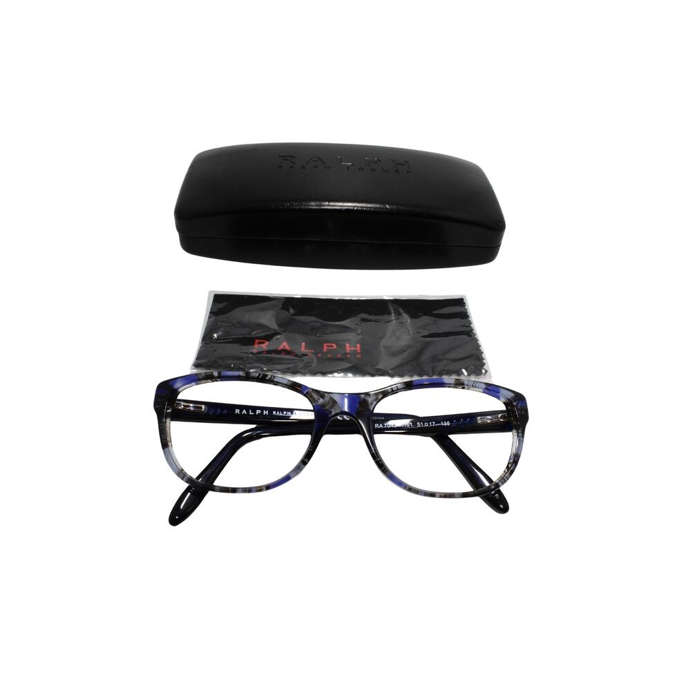 Ralph Lauren RA7043 1151 51-17-135mm Eyeglasses FRAMES ONLY - GOOD CONDITION